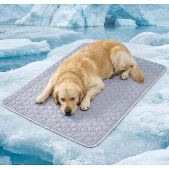 High Quality Custom Size Cooling Pet Mat